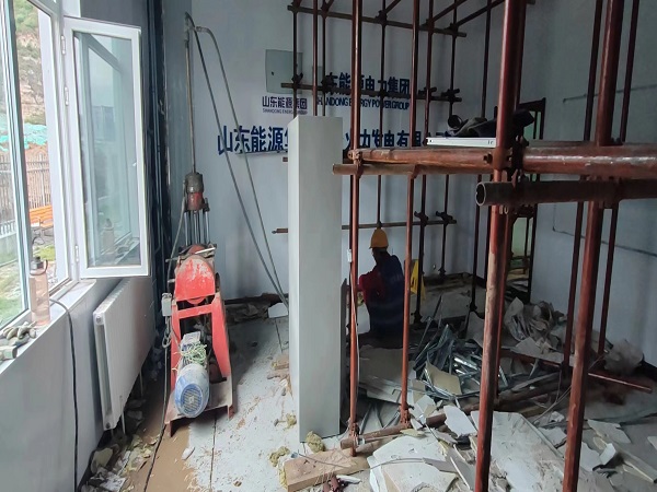 平定厂房基础沉降注浆加固