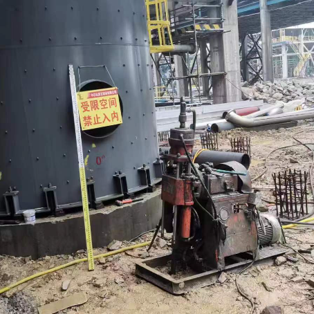 平定地基注浆增加承载力的措施